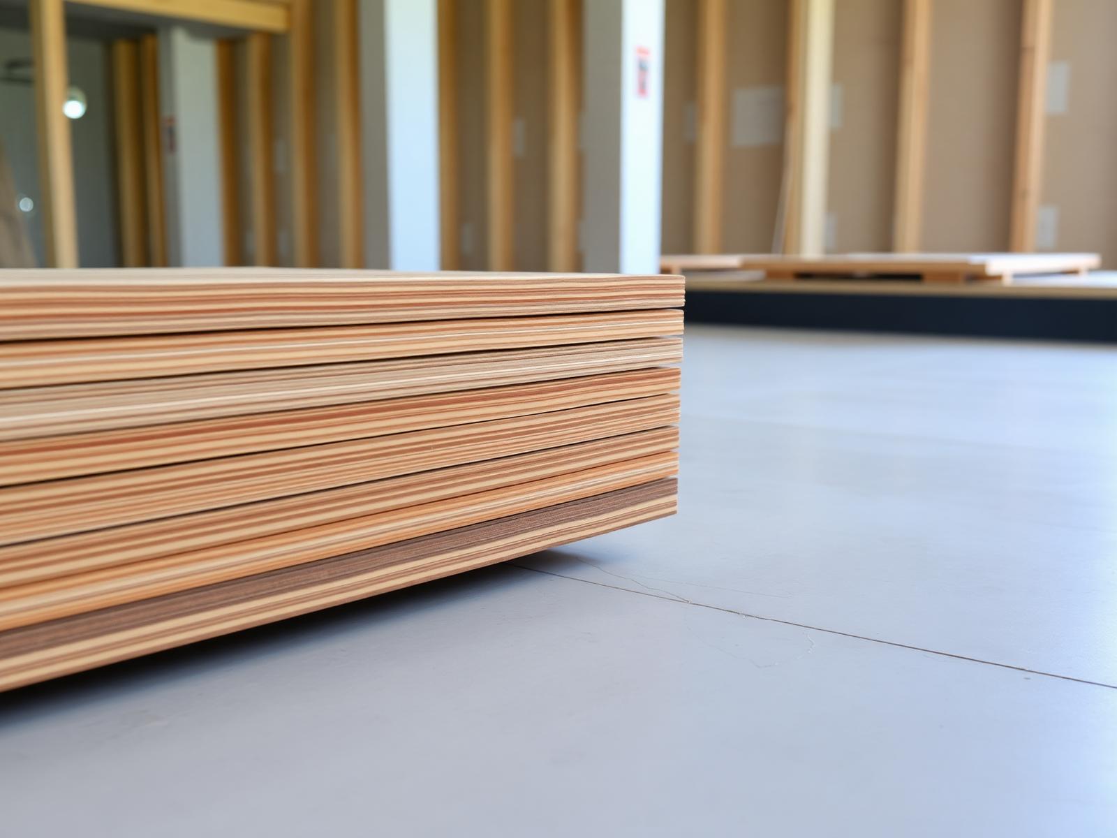 Engineered Timber Flooring