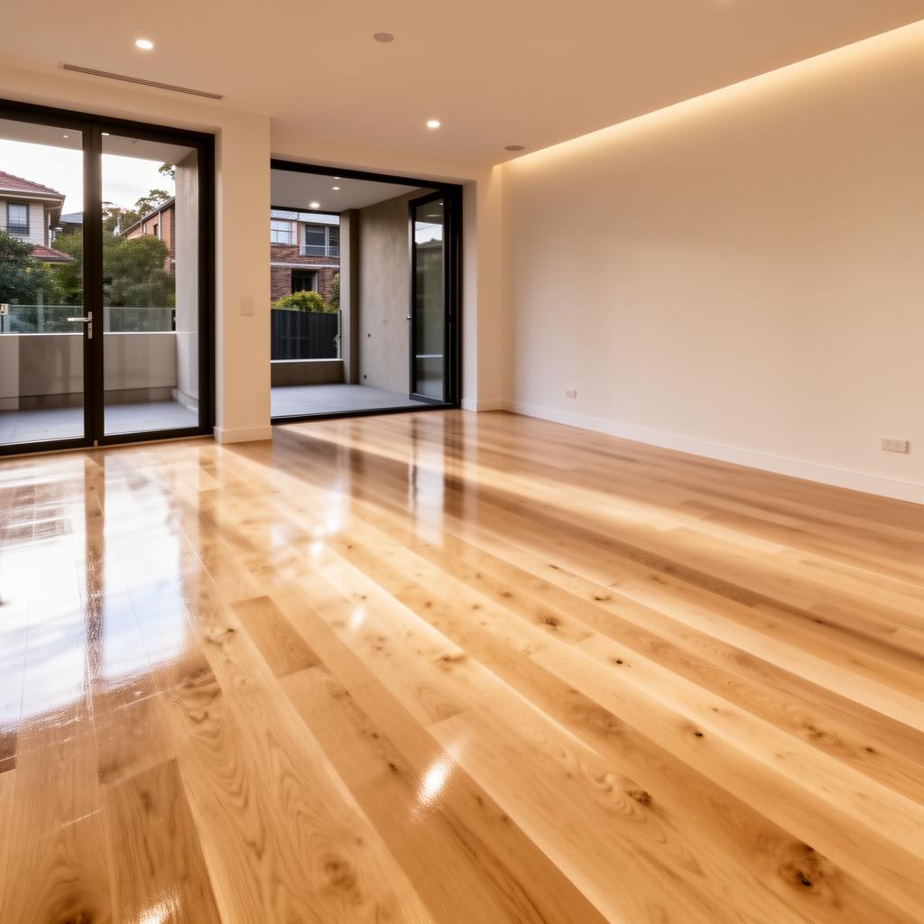 Floor Sanding & Polishing